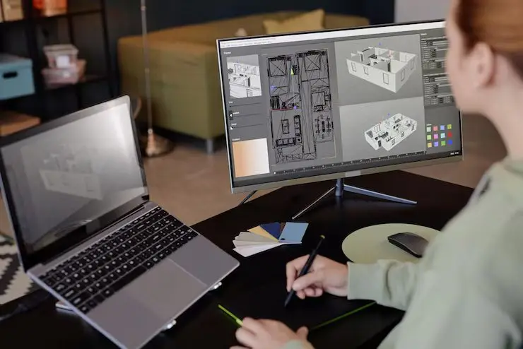 AutoCAD 2D Drawings