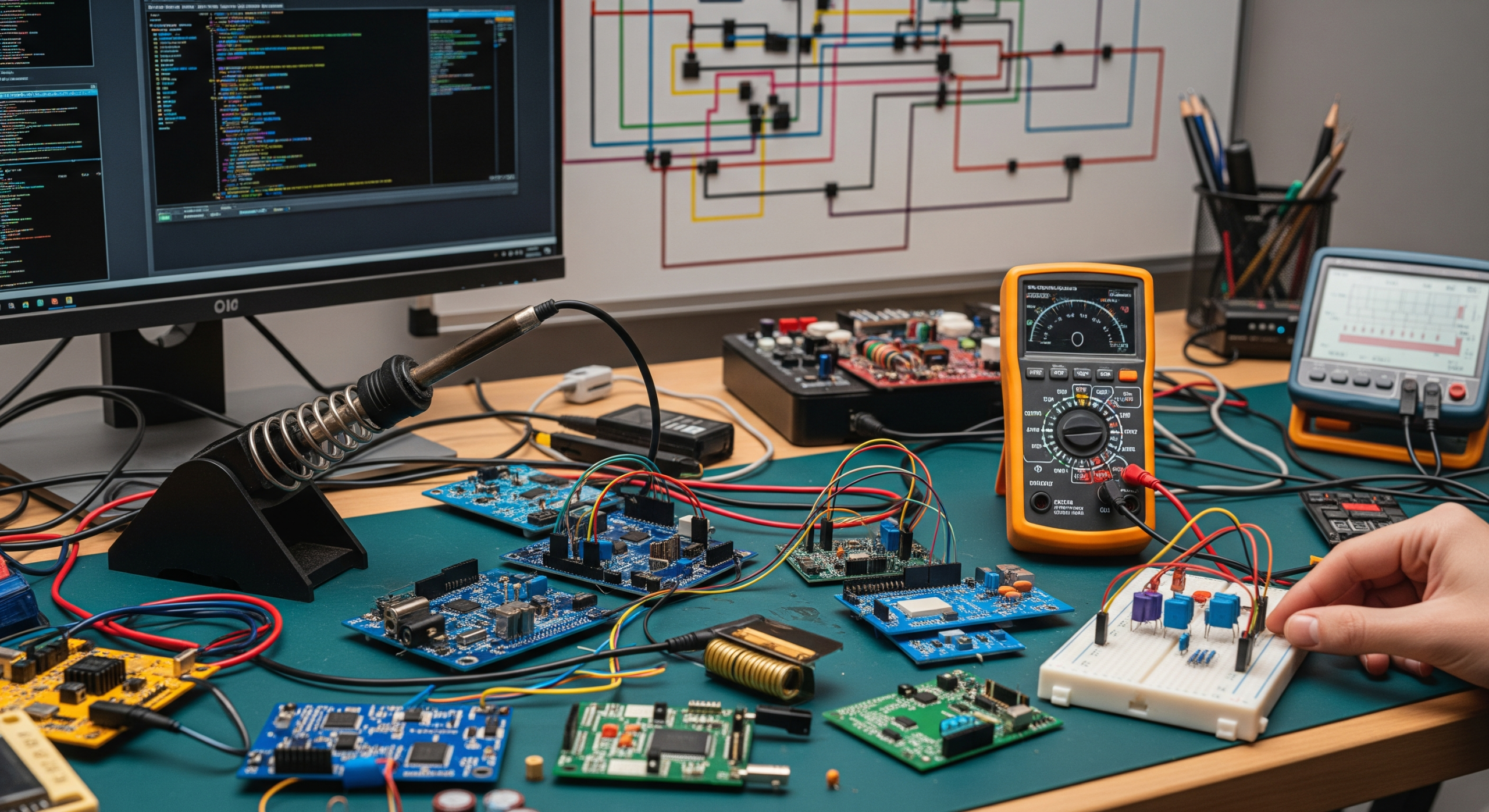 Electrical engineering