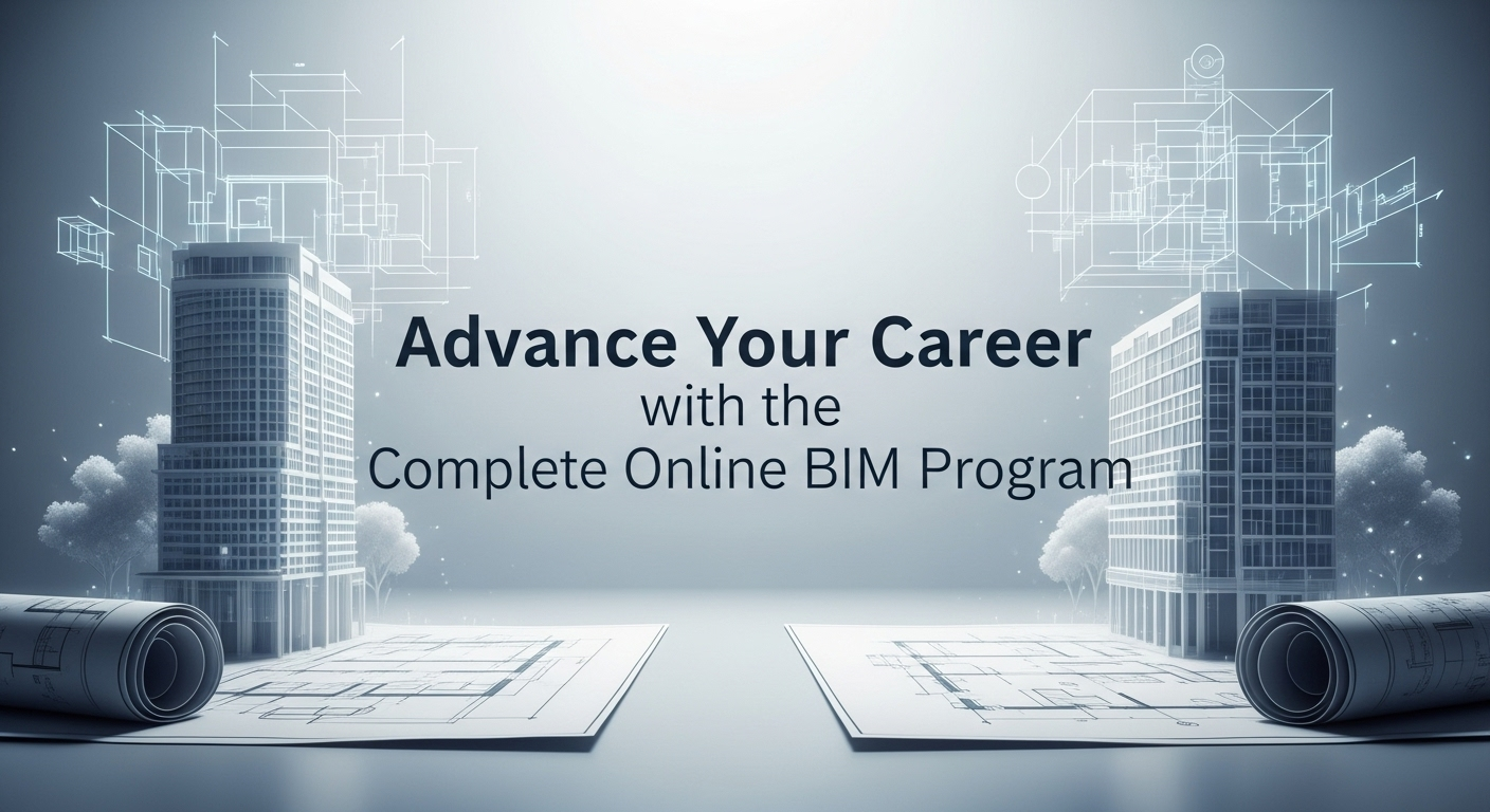 Online BIM Program