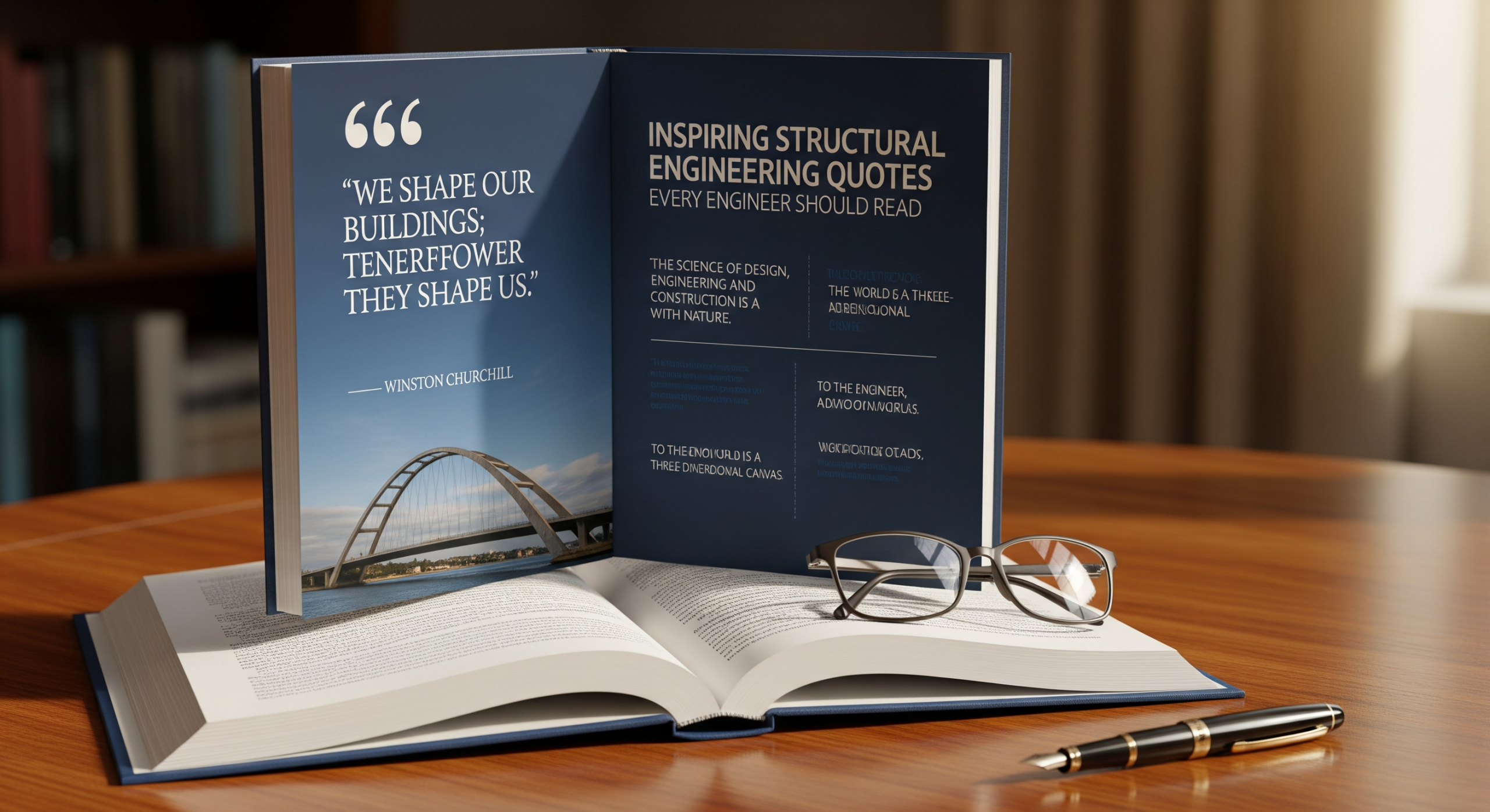 Inspiring Structural Engineering Quotes Every Engineer Should Read