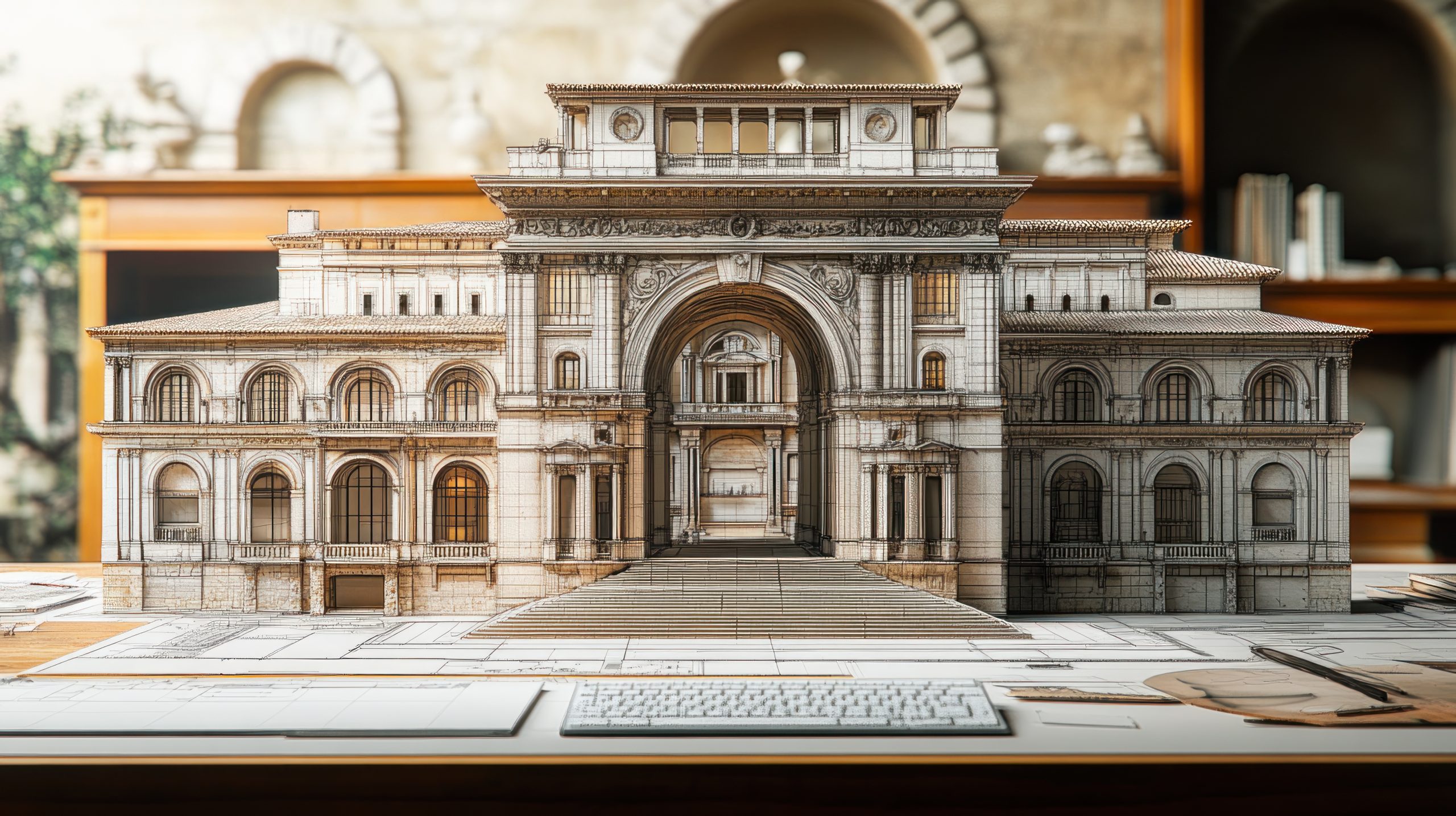 Colonial Architecture