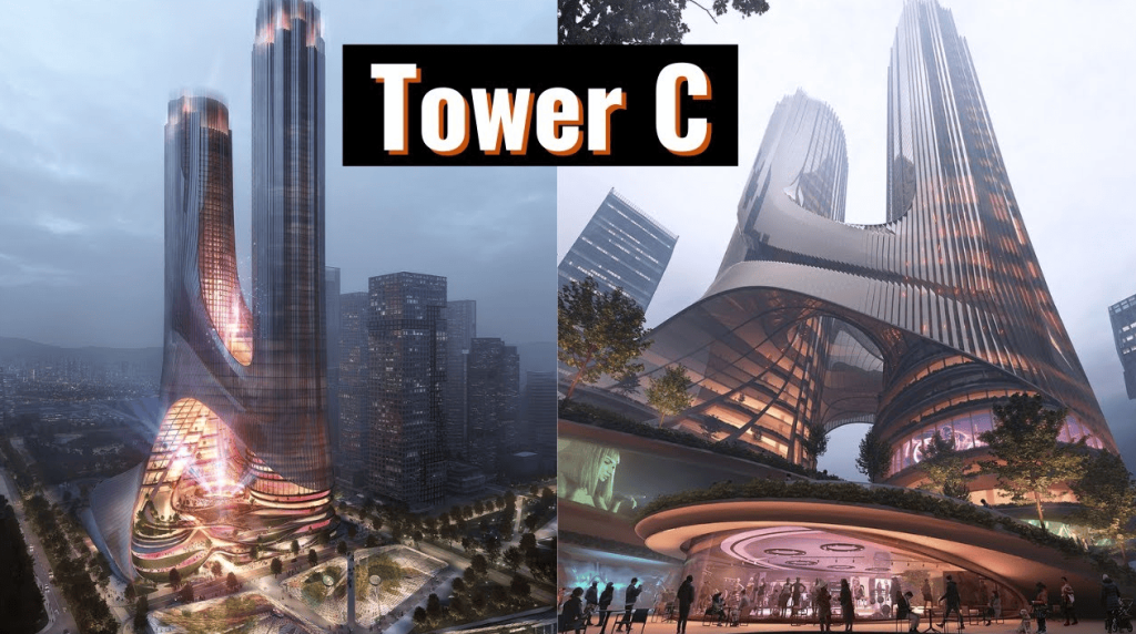 Tower C Shenzhen: Mixed-Use Skyscraper by Zaha Hadid (Design, Facts & Details)