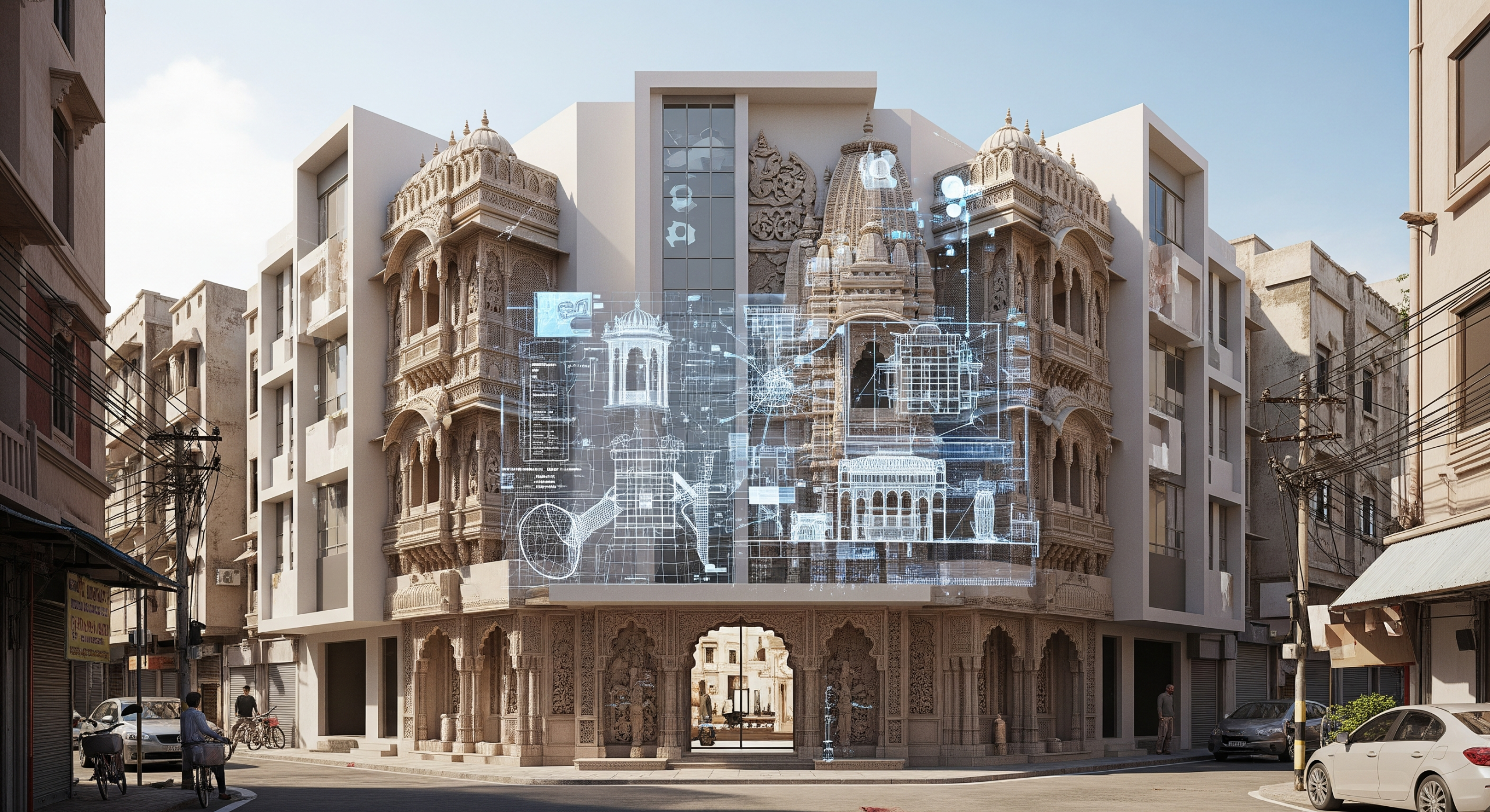 Art Meets Architecture in India: How Collaborative Installations Turn Places Into Living Stories