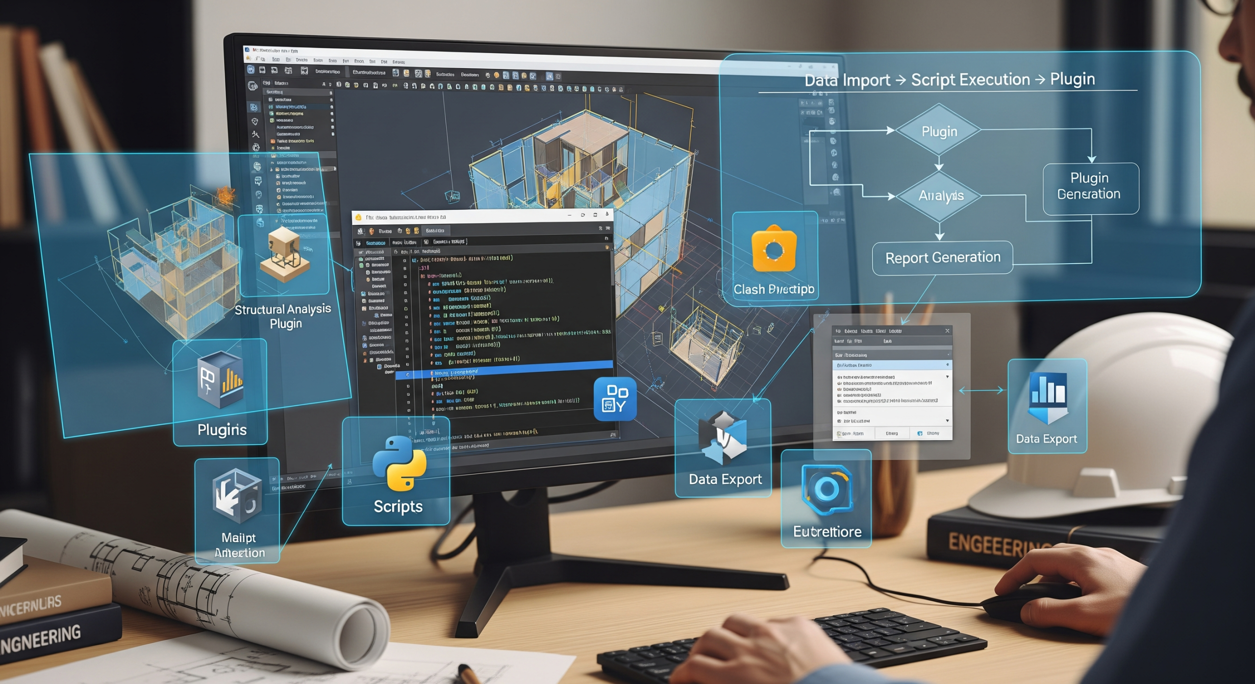 BIM Automation Essential Skills: Scripts, Plugins, and Workflows