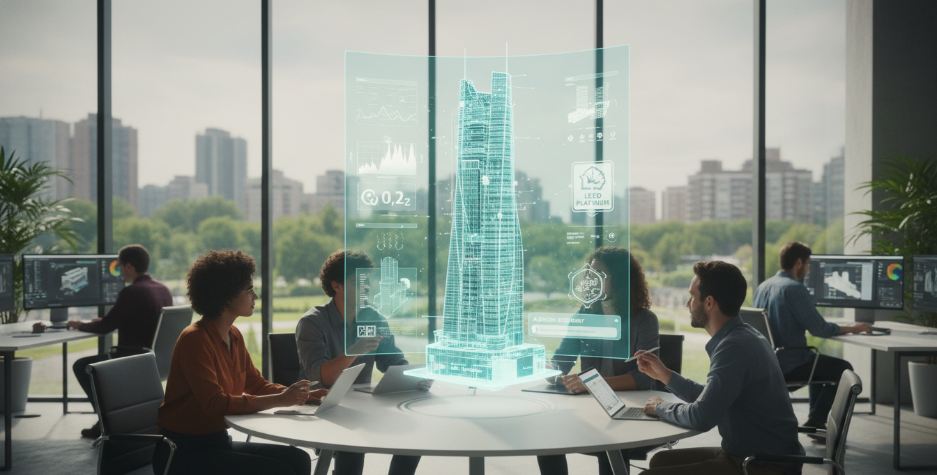 AI-Assisted Design Becomes a Daily Tool for Architects and Engineers