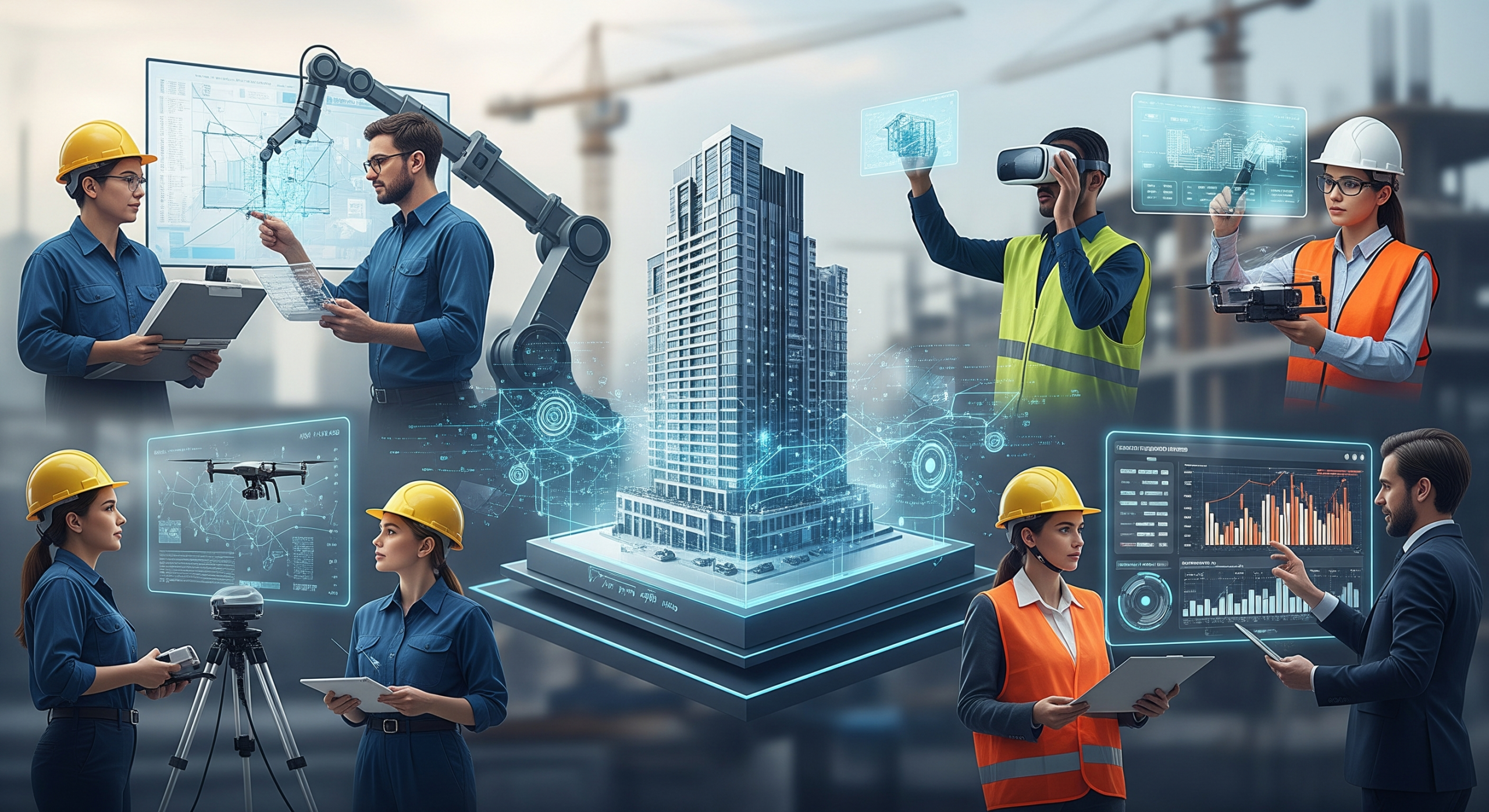 Rhino, AI, and Emerging Platforms Reshaping AEC Roles