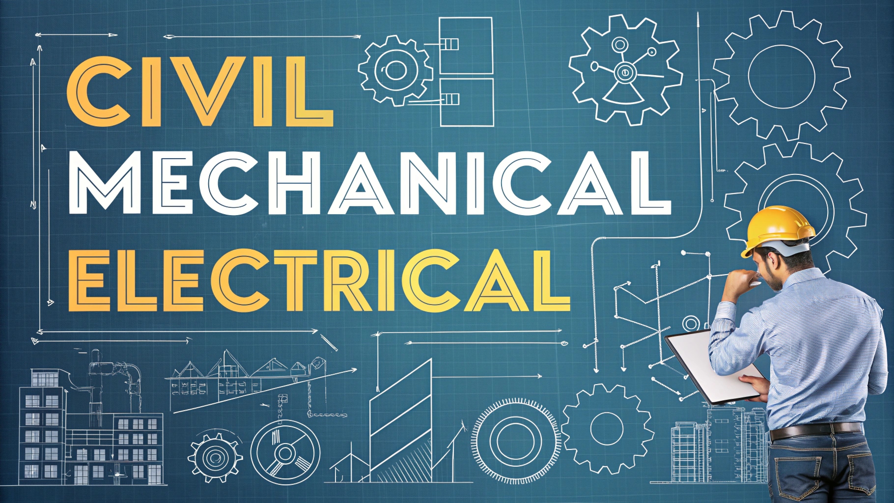 Inspiring Engineering Quotes for Civil, Mechanical, and Electrical Projects