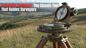 Prismatic Compass: The Classic Tool That Guides Surveyors