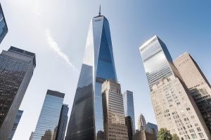One World Trade Center: Design, Engineering & BIM Technologies Used