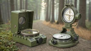 Prismatic vs. Surveyor’s Compass: What Sets Them Apart?