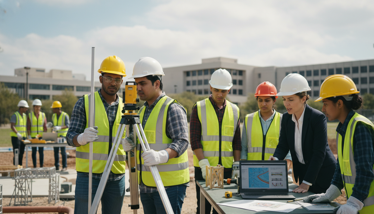 Top Benefits of Civil Engineering Courses You Can’t Ignore in 2026