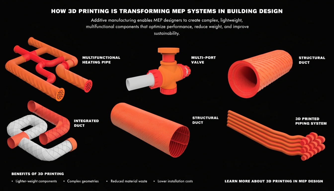 Transforming MEP Systems in Building